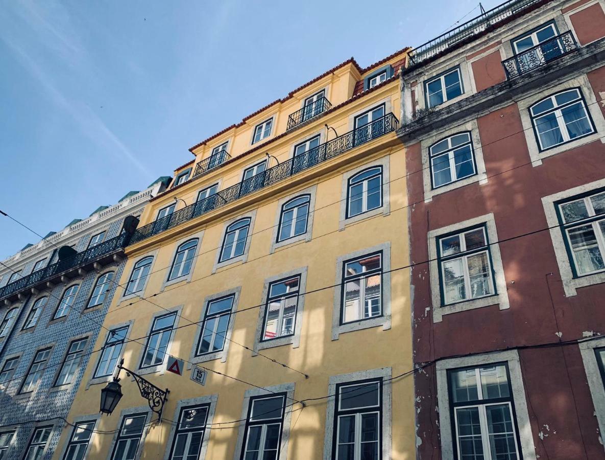 Fs Boutique Downtown 2* Lisbon